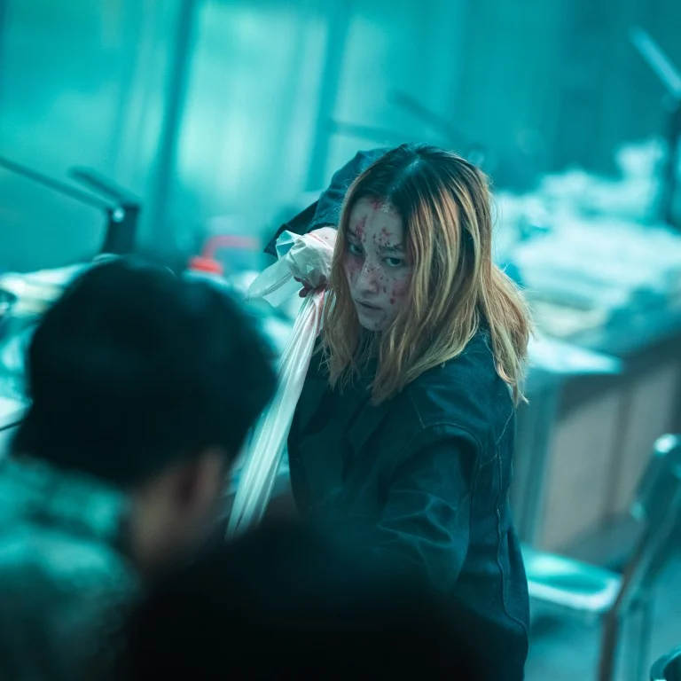 Ballerina Netflix Review - Follow Blood Chase in This Engaging Thriller Just A Library Ballerina Netflix Review