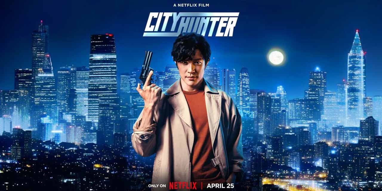 City Hunter Movie Review: A whip and crack adaptation - Just A Library