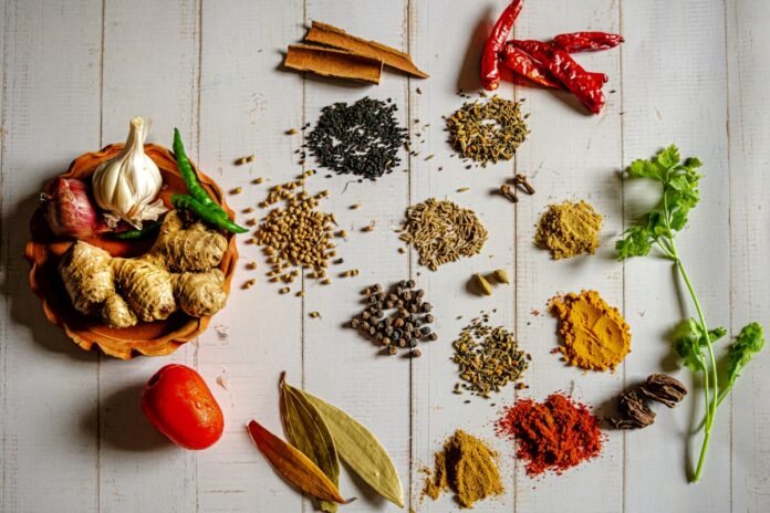 Kasturi Manjal wild turmeric natural skincare ingredient