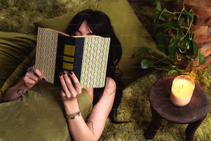 Reading Books Reading Books