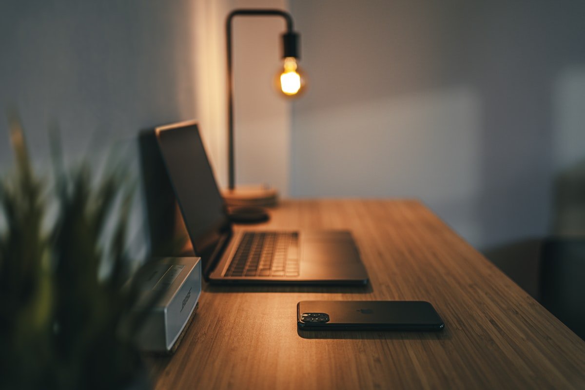 work from home desk setup India home office